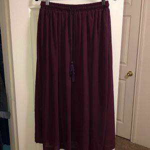 Don’t wear it like I thought I would.